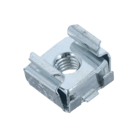 Heritage Industrial Cage Nut, #10-32, Zinc Electroplate Finish EFCN-D07931-1032-3B